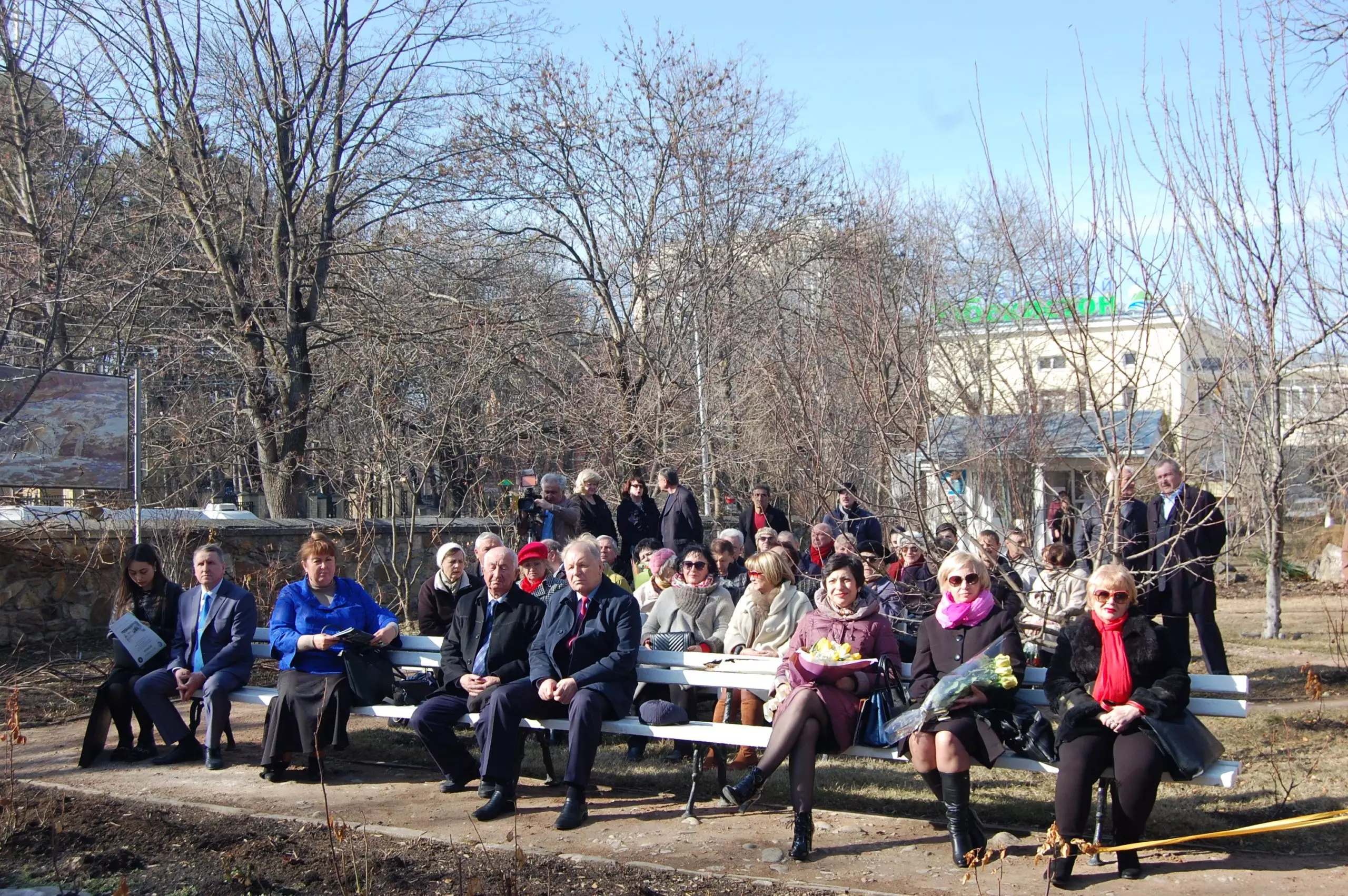 ТРОЙНОЙ ПРАЗДНИК НА БЕЛОЙ ВИЛЛЕ - Наш Кисловодск