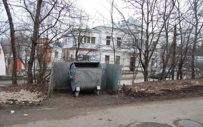 Сверху видно все, ты так и знай