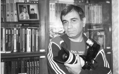 Николай Заузолков. ФОТОЖУРНАЛИСТИКА — ЕГО ЖИЗНЬ!