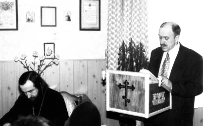 Светлана Жемчужникова. ВРАЧ С ПЕРОМ В РУКАХ.