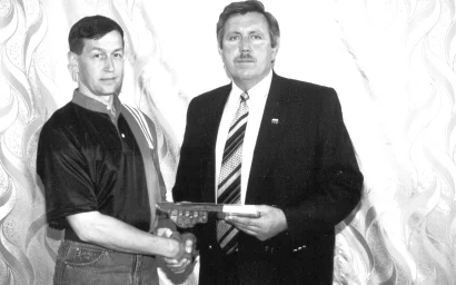 Ирина Андреева. СО СПОРТИВНОЙ ЖУРНАЛИСТИКОЙ — НА “ТЫ”