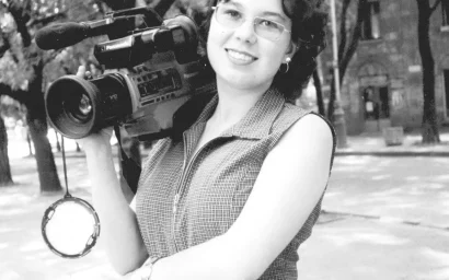 Светлана Жемчужникова. МОЛОДОСТЬ НАШЕЙ ПРОФЕССИИ