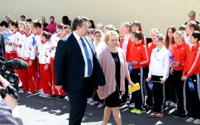 Растите, юные чемпионы!