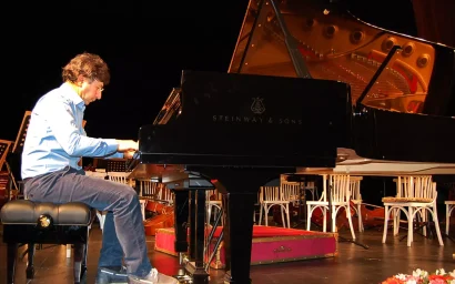 «Стейнвей» — это совершенство