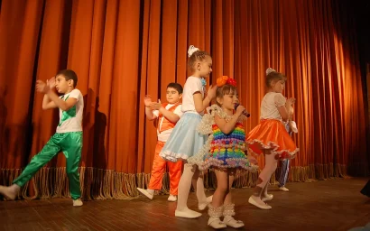 С юбилеем, музыкальная школа!