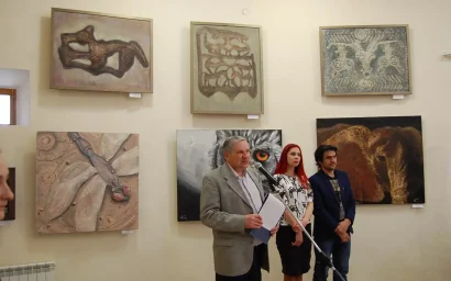 В «Крепости» расцвел «АРТ-май»