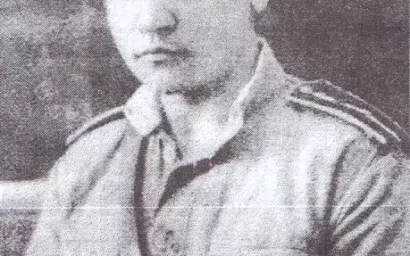 Вадим КОСТИН. «Мой коллега: поэт, воин, гражданин»