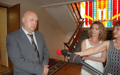 У Кисловодска два главы