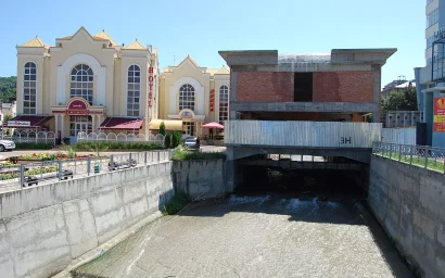 КУЛЬТУРНАЯ ПРОГРАММА НА ЗАДВОРКАХ