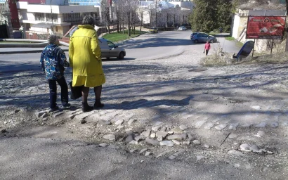 Кто вернет Кисловодску историческую брусчатку?