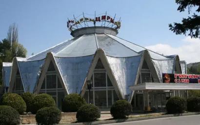 Кисловодский цирк может стать престижной площадкой