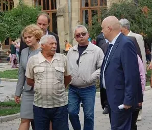  В ГОРОДСКОЙ АДМИНИСТРАЦИИ ПРОДОЛЖАЮТСЯ КАДРОВЫЕ ИЗМЕНЕНИЯ