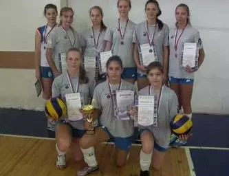 КИСЛОВОДЧАНКИ ВЫИГРАЛИ СЕРЕБРО