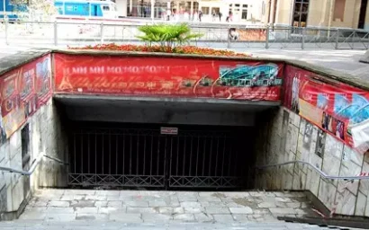 Опасная безопасность железнодорожного вокзала