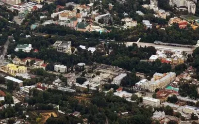 ГОЛОВОКРУЖИТЕЛЬНЫЕ ПЕРСПЕКТИВЫ КАВМИНВОД