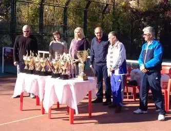 ТУРНИР ВЕТЕРАНОВ