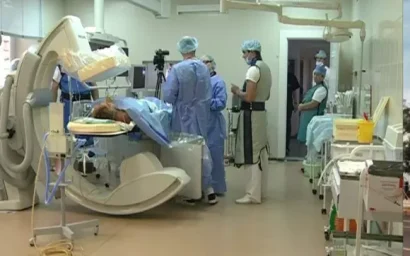 На Ставрополье планируется строительство кардиоцентра с европейским оборудованием