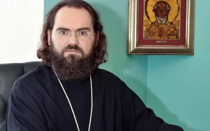 Прямая телефонная линия с архиепископом Пятигорским и Черкесским Феофилактом будет работать 12 ноября