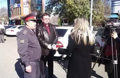 ПОБЕДИТЬ СМЕРТНОСТЬ НА ДОРОГАХ МОЖНО ТОЛЬКО СООБЩА