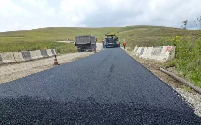 От Кисловодска до Эльбруса теперь всего 72 км по новой трассе