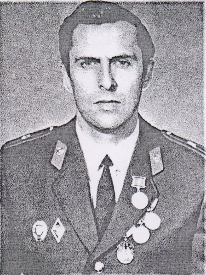 фото лунева пасп