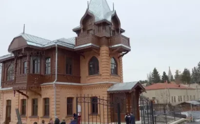 Центр Солженицына в Кисловодске станет очагом культуры всей России