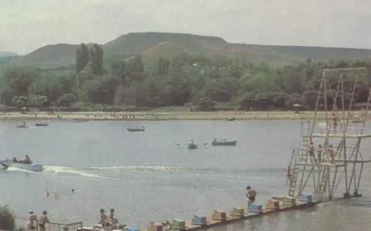 КОГДА  ОЖИВЕТ КИСЛОВОДСКОЕ ОЗЕРО?