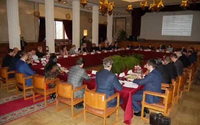 СОВЕТ ПО КИСЛОВОДСКОМУ ПАРКУ РАССТАВИЛ ТОЧКИ