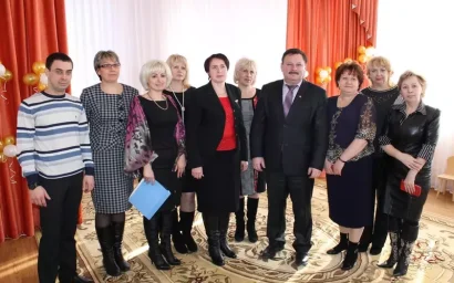 ВТОРОЕ РОЖДЕНИЕ ДЕТСКОГО САДИКА