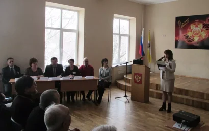 ШКОЛЬНАЯ КОНФЕРЕНЦИЯ — К ЮБИЛЕЮ ПОБЕДЫ