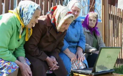 Пенсии граждан России рассчитываются по новой формуле с 1 января