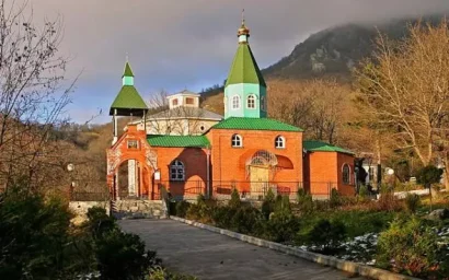 Музей истории христианства открылся на КМВ