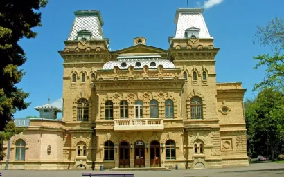 ВНИМАНИЕ! ПРОГРАММА КОНЦЕРТНЫХ ЗАЛОВ КАВМИНВОД В ФЕВРАЛЕ