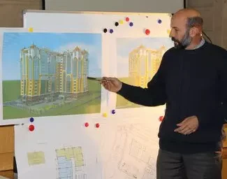 В КИСЛОВОДСКЕ СОБРАЛИСЬ СТРОИТЬ ОЧЕРЕДНУЮ МНОГОЭТАЖКУ