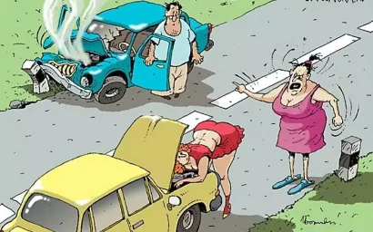 КИСЛОВОДЧАНКА ДВАЖДЫ ПОПАЛА В ДТП В ПЯТИГОРСКЕ