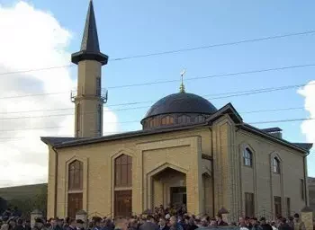 ПОДЛЕЖАЩАЯ СНОСУ МЕЧЕТЬ В ПЯТИГОРСКЕ МОЖЕТ СТАТЬ ЦЕНТРОМ НАЦИОНАЛЬНЫХ КУЛЬТУР