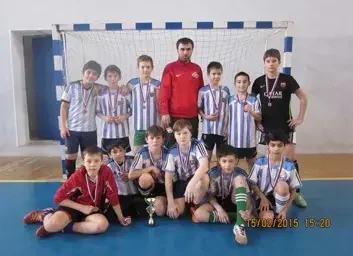 Спортивный пульс