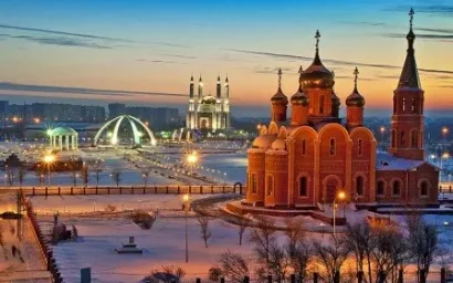 В НАШЕМ КРАЕ МОЖЕТ БЫТЬ СОЗДАН ЕДИНЫЙ ДУХОВНЫЙ ЦЕНТР