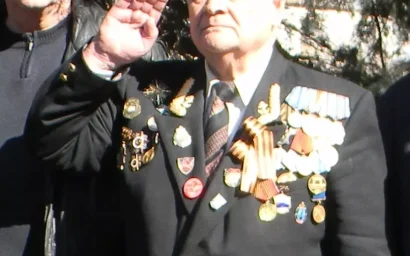 ЮБИЛЕЙ МОРЯКА