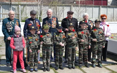 АВТОПРОБЕГ КO ДНЮ ПОБЕДЫ