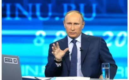 ПОЛИТОЛОГИ — О ПРЯМОЙ ЛИНИИ С ПРЕЗИДЕНТОМ