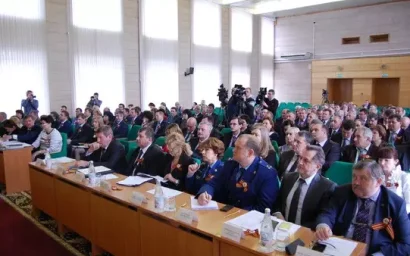 ЗАСЕДАНИЕ КРАЕВОГО ПРАВИТЕЛЬСТВА В КИСЛОВОДСКЕ: ПОДРОБНОСТИ