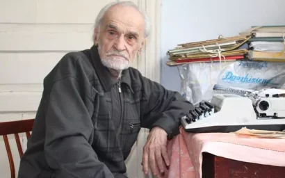 С ДНЕМ ПОБЕДЫ, ДОРОГОЙ НАШ ВЕТЕРАН!