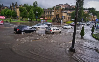 ГРАДОВЫЕ ОБЛАКА И ТУЧИ НАД КИСЛОВОДСКОМ — НЕ СЛУЧАЙНОСТЬ?