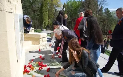 ОЖИЛ КОМСОМОЛЬСКИЙ ПАРК