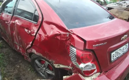 В ДТП ПОГИБ НЕОСТОРОЖНЫЙ ВОДИТЕЛЬ