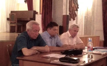 ОБЩЕСТВЕННОСТЬ: ЗАКОН О КМВ ТРЕБУЕТ ПОПРАВОК