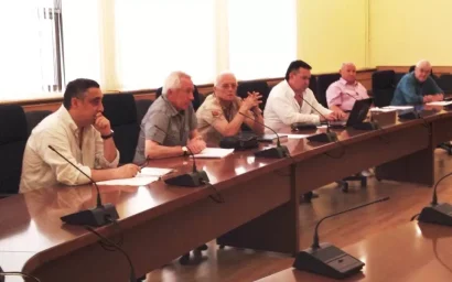 В РАБОТЕ НАД ЗАКОНОМ О КМВ УЧАСТВУЮТ КИСЛОВОДСКИЕ СПЕЦИАЛИСТЫ