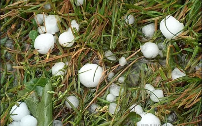 В ВОСКРЕСЕНЬЕ НА СТАВРОПОЛЬЕ ОЖИДАЮТСЯ ГРОЗА, ДОЖДЬ И ГРАД