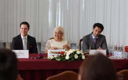 ВСТРЕЧАЕМ ОСЕНЬ МУЗЫКОЙ